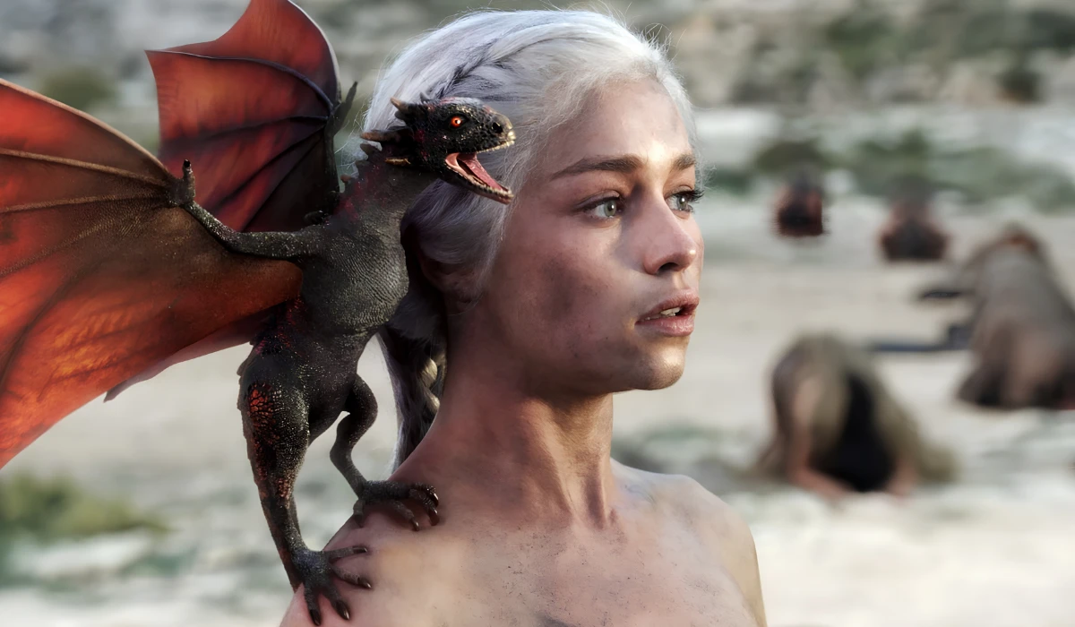 Emilia Clarke