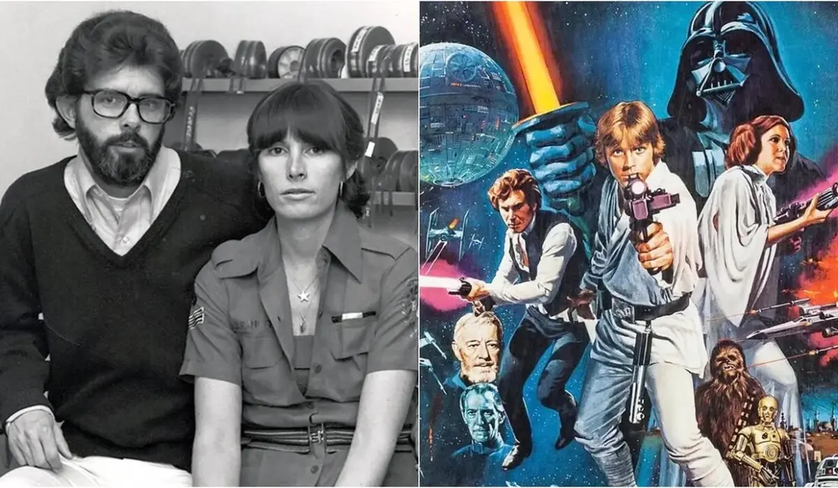Marcia Lucas