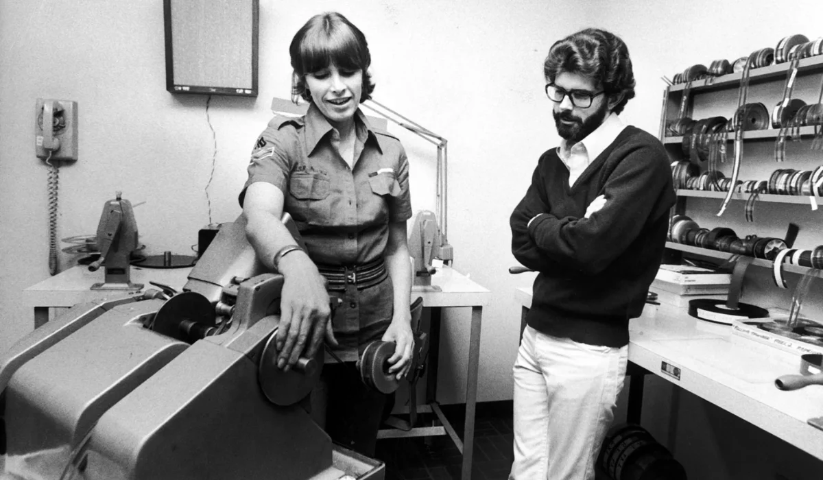 Marcia Lucas
