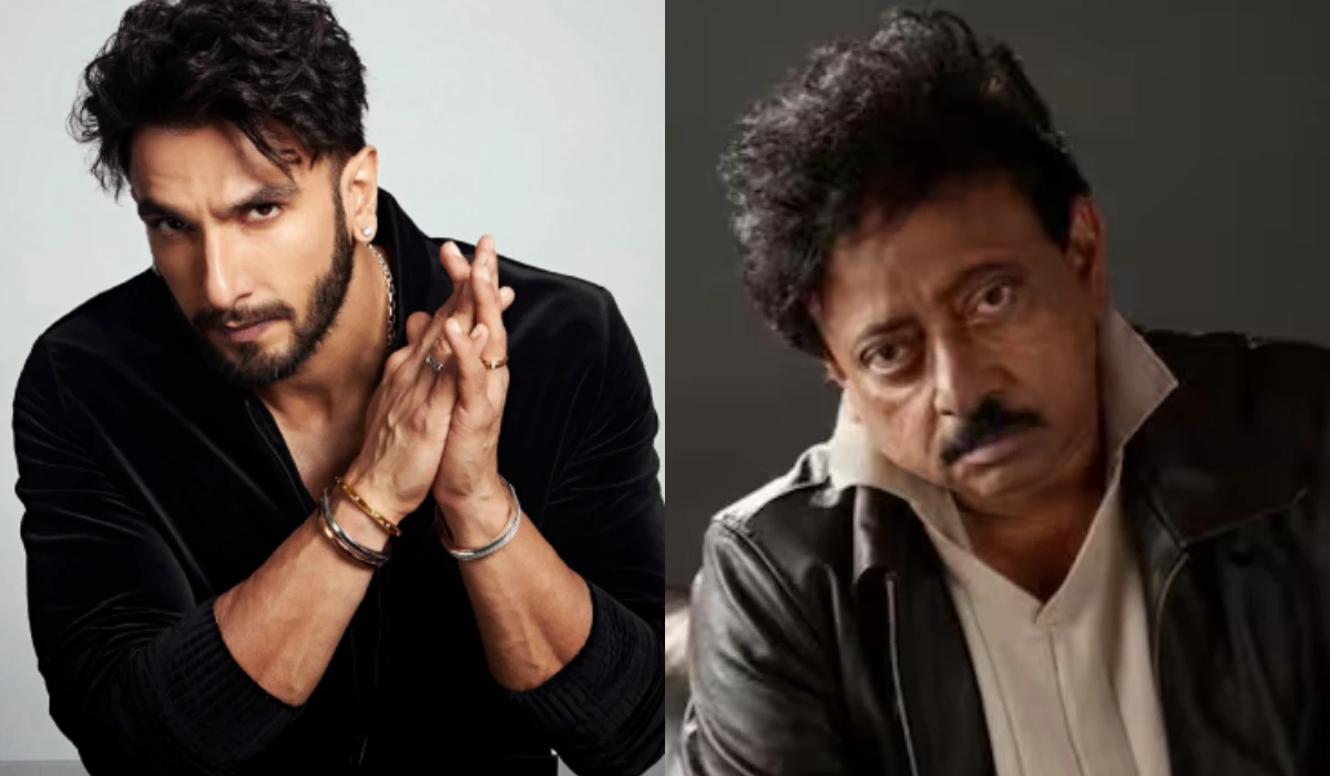 Ranveer Singh Ram Gopal Varma