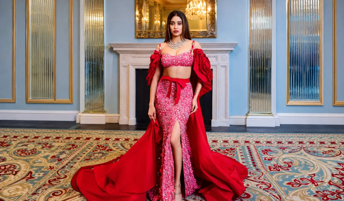Janhvi Kapoor 