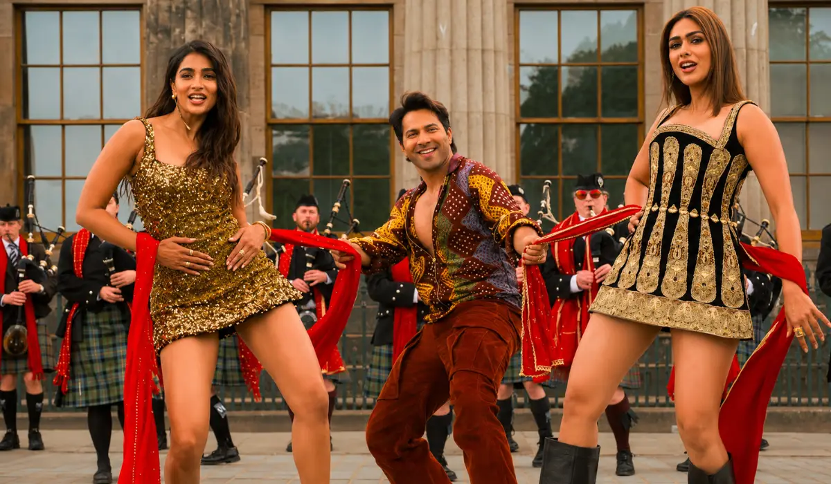 Vashu Bhagnani