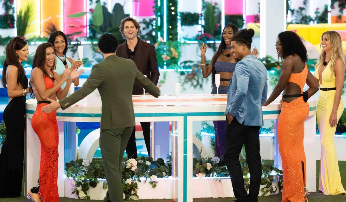 Love Island USA Season 8