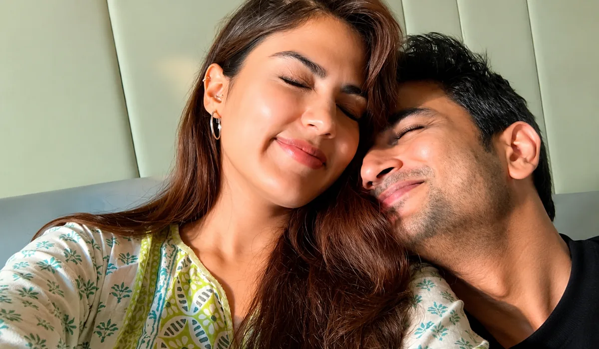 Rhea Chakraborty