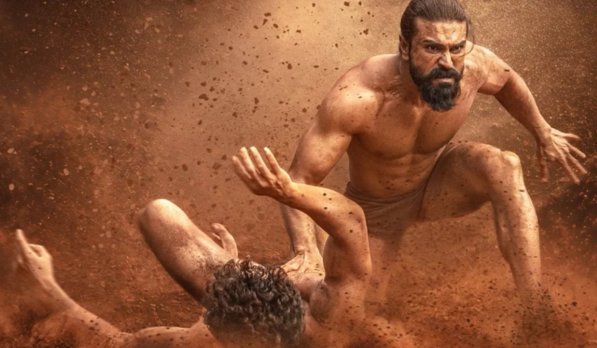 peddi movie review