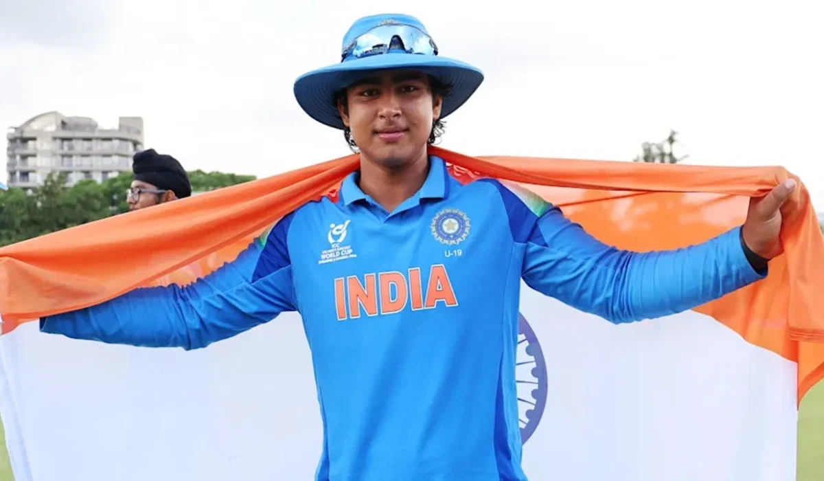 Vaibhav Sooryavanshi