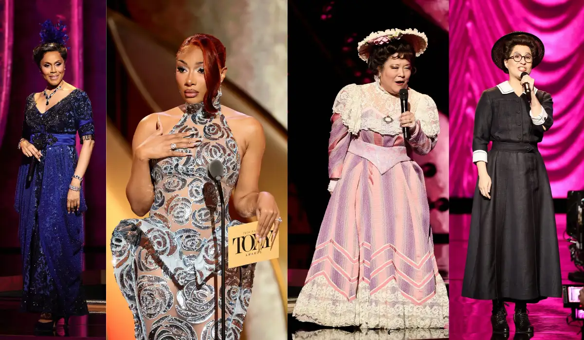 Pink Tony Awards 2026 