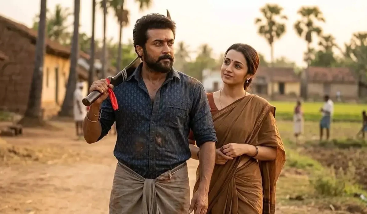 karuppu ott release date