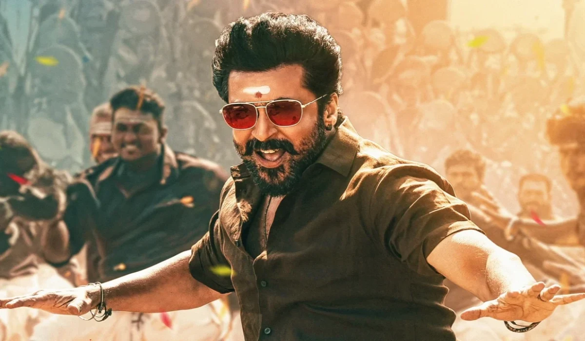 karuppu ott release date