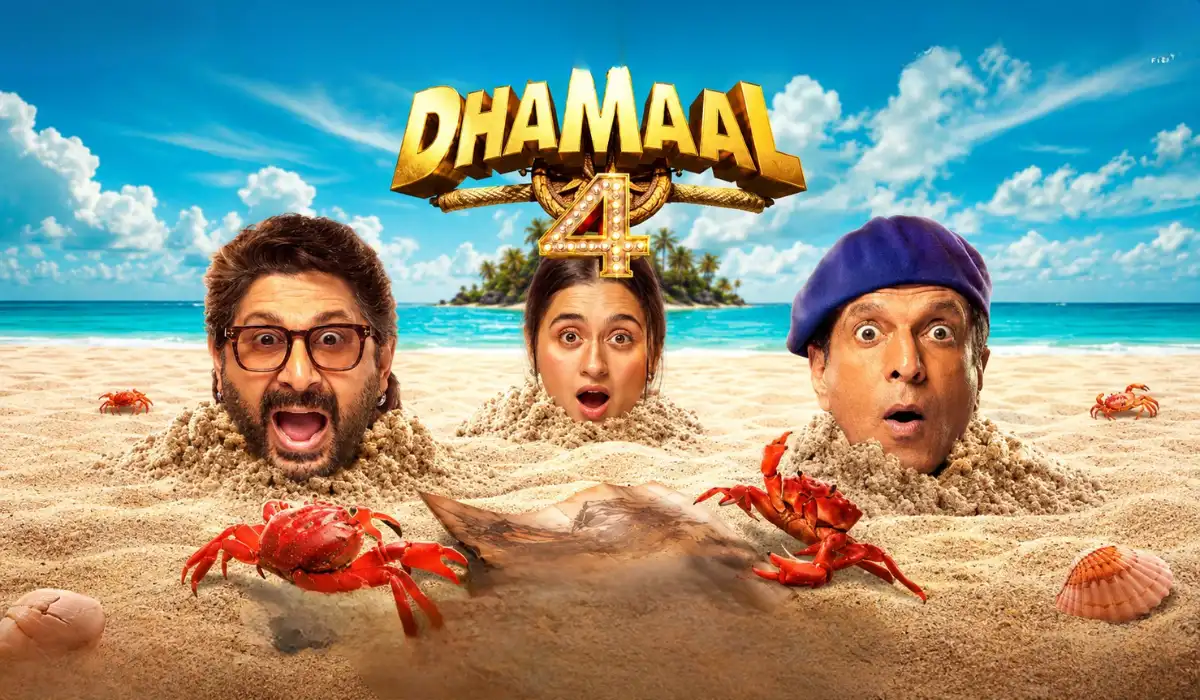 Dhamaal 4