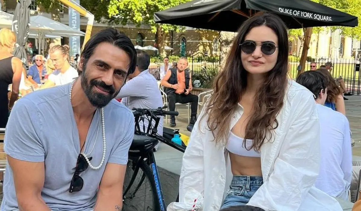 Arjun Rampal