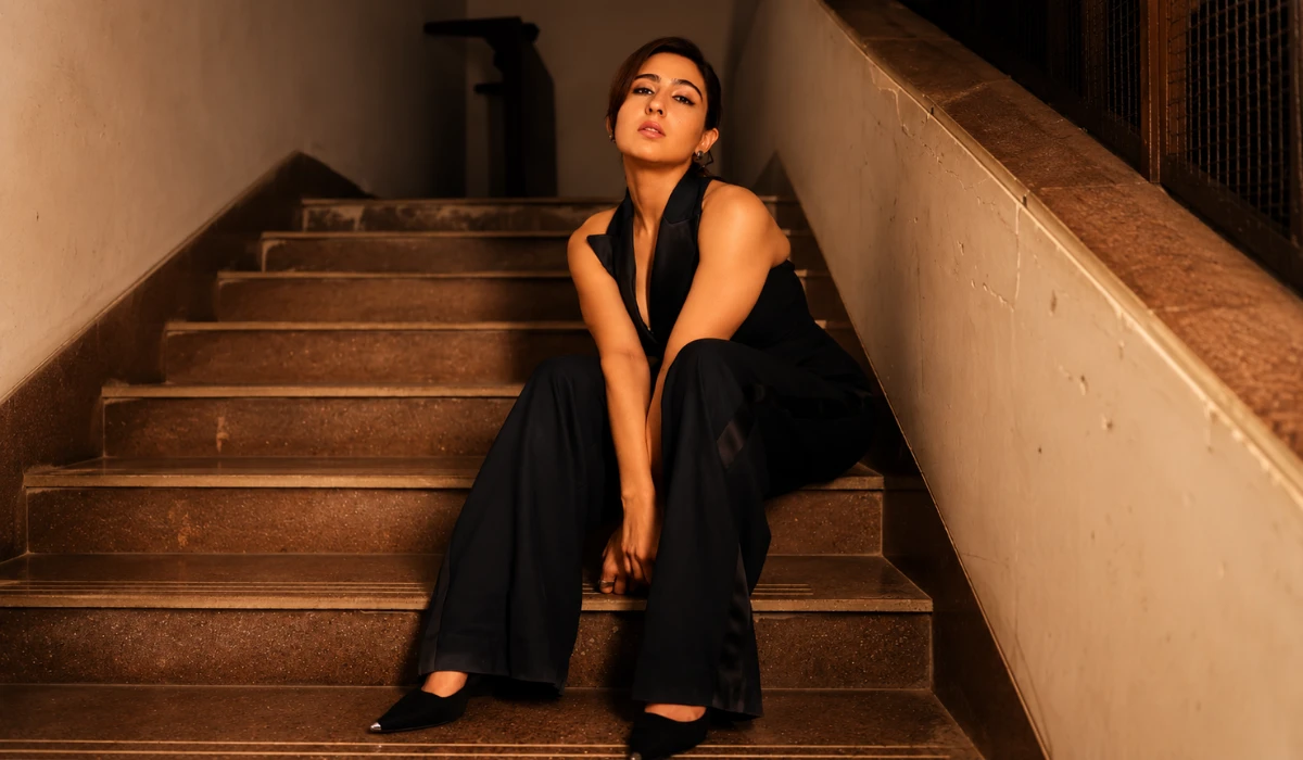 Sara Ali Khan