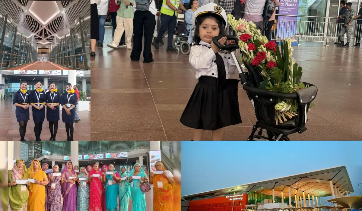 Noida Jewar Airport