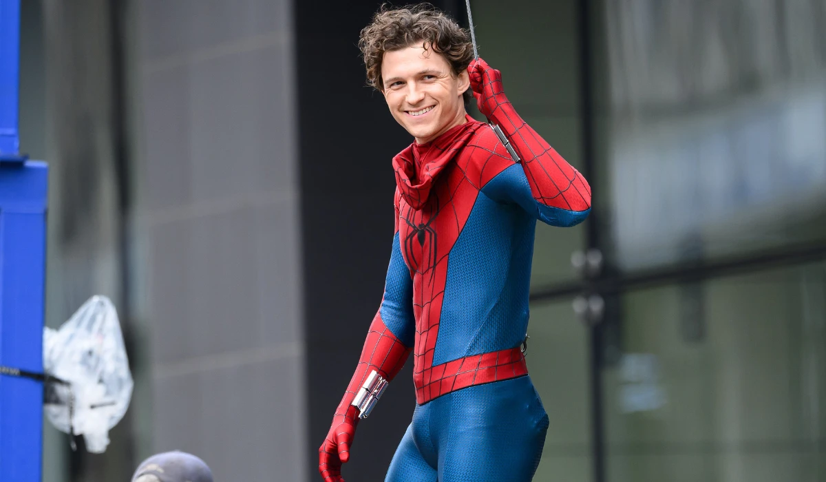 Spider-Man