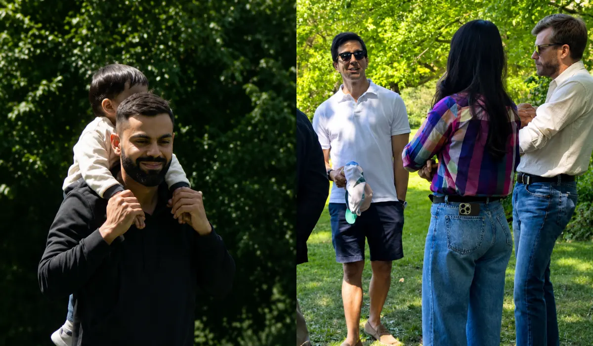 Virat Kohli