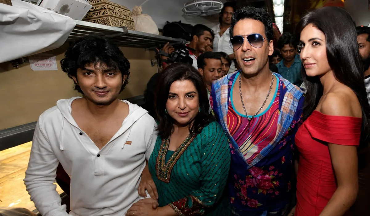 Farah Khan