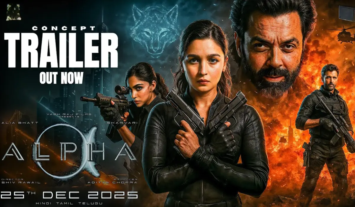 Alpha Trailer 