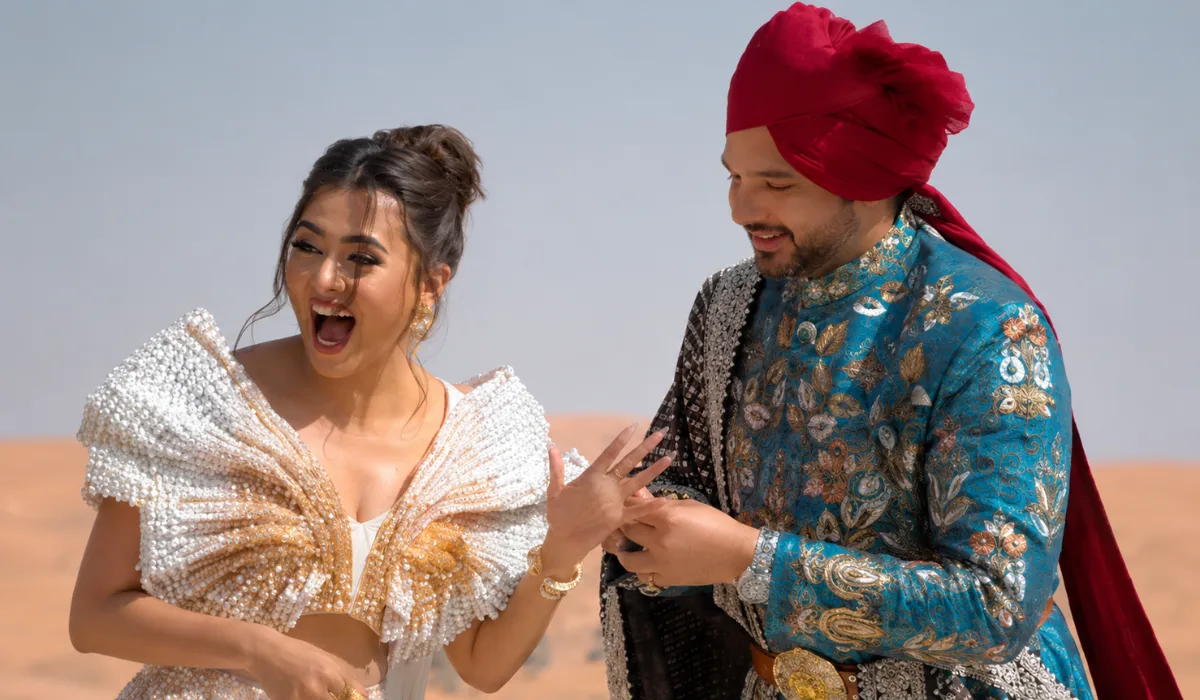  Karan Kundrra's Tejasswi Story