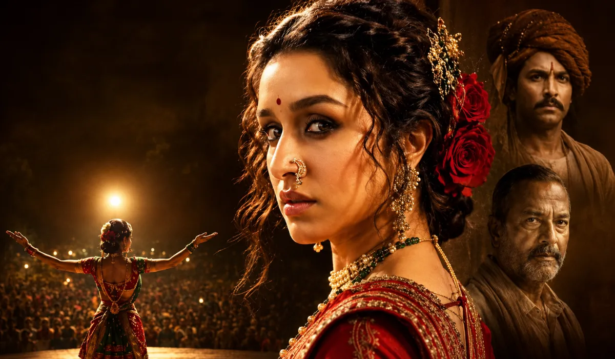 Shraddha Kapoor