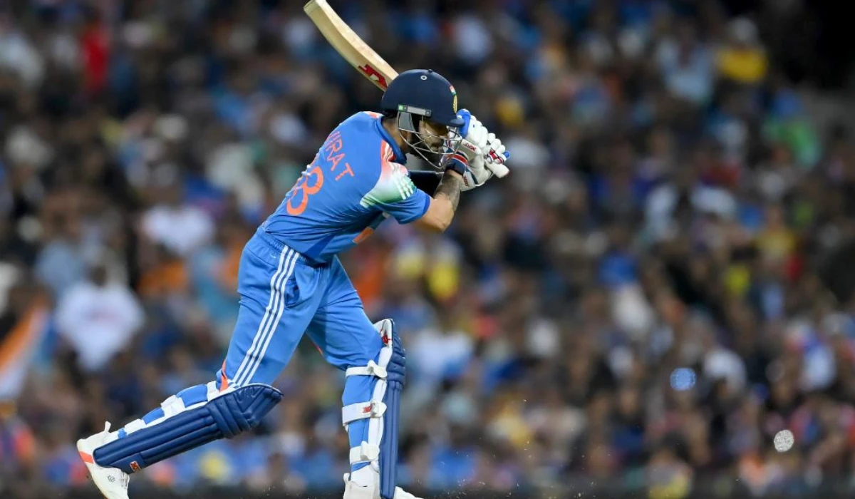 Virat Kohli