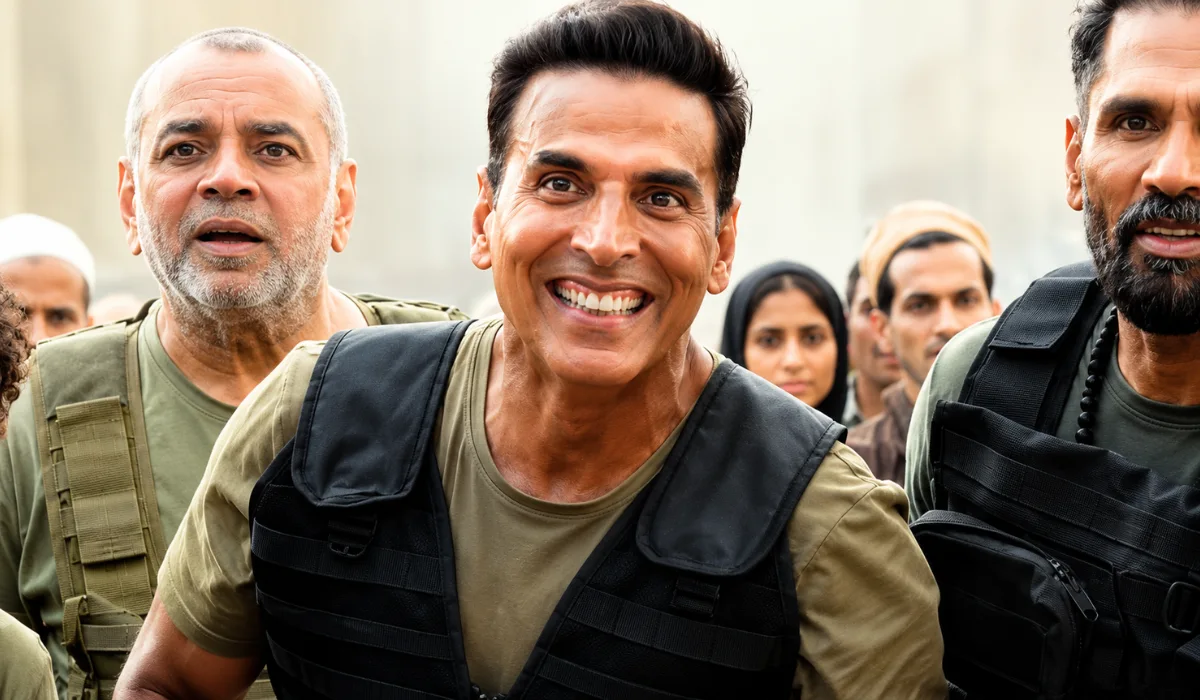Akshay Kumar