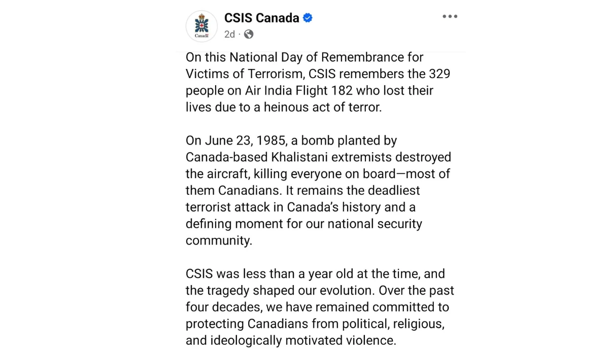 Khalistanis 