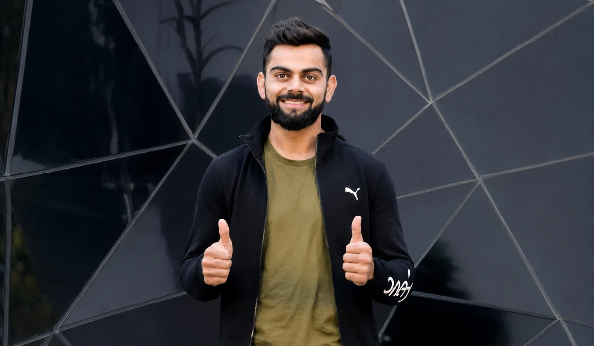 Virat Kohli 