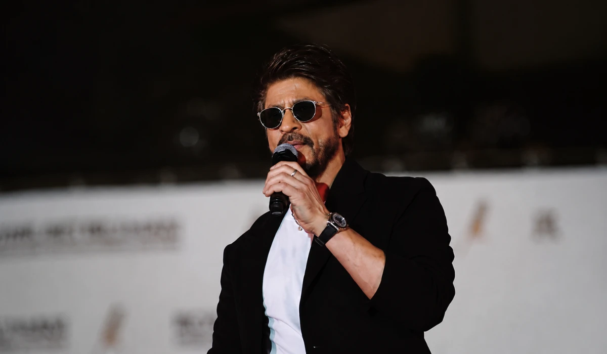 Shah Rukh Khan