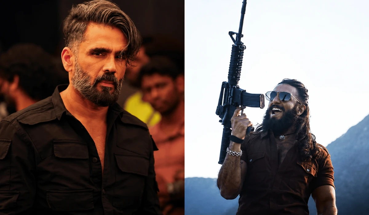 Suniel Shetty