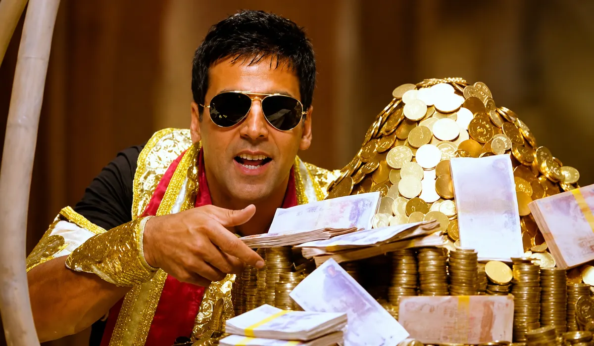 Akshay Kumar