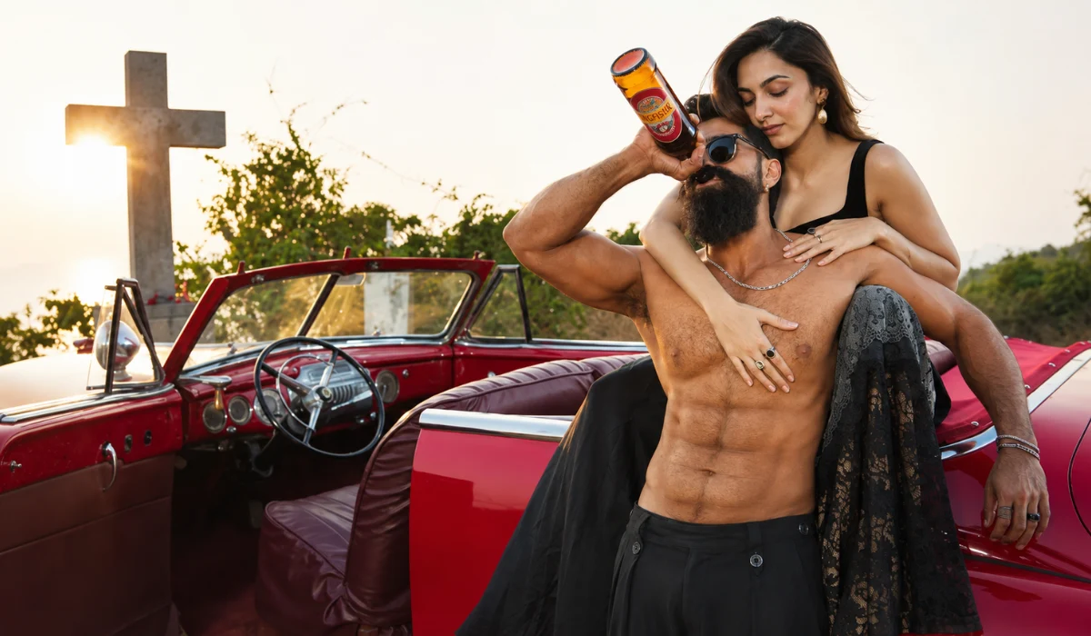 Yash and Kiara
