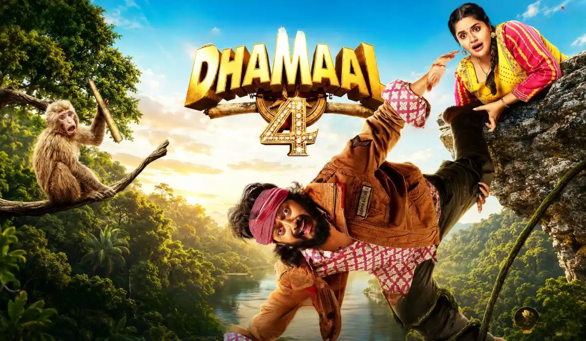 Dhamaal 4