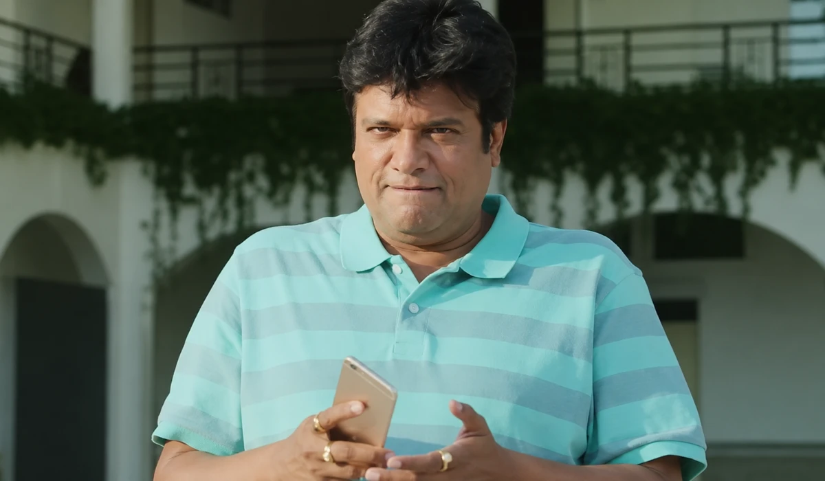 Rajesh Sharma 