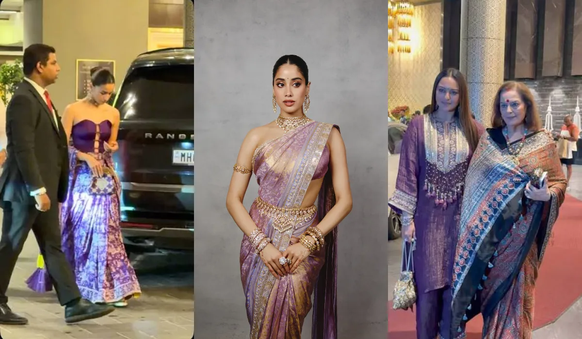 Alia Janhvi Sonakshi
