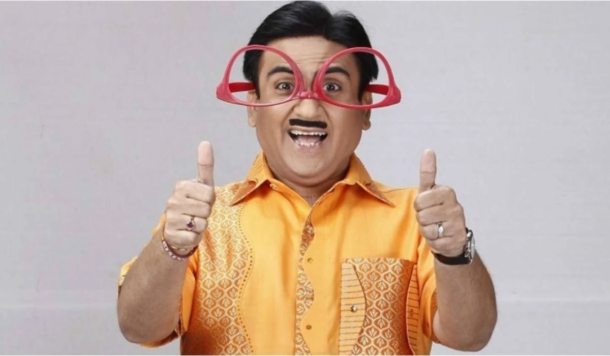 Dilip Joshi TMKOC