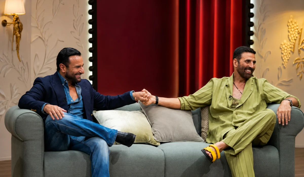 Saif Ali Khan