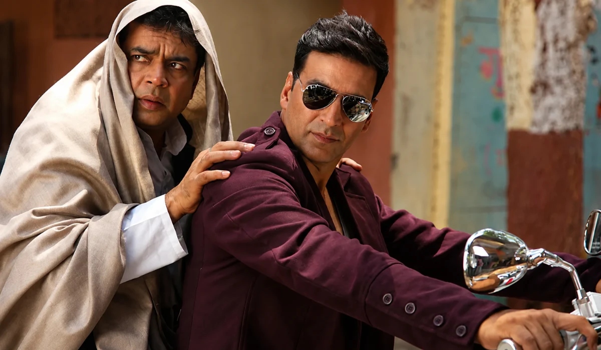 Akshay Kumar