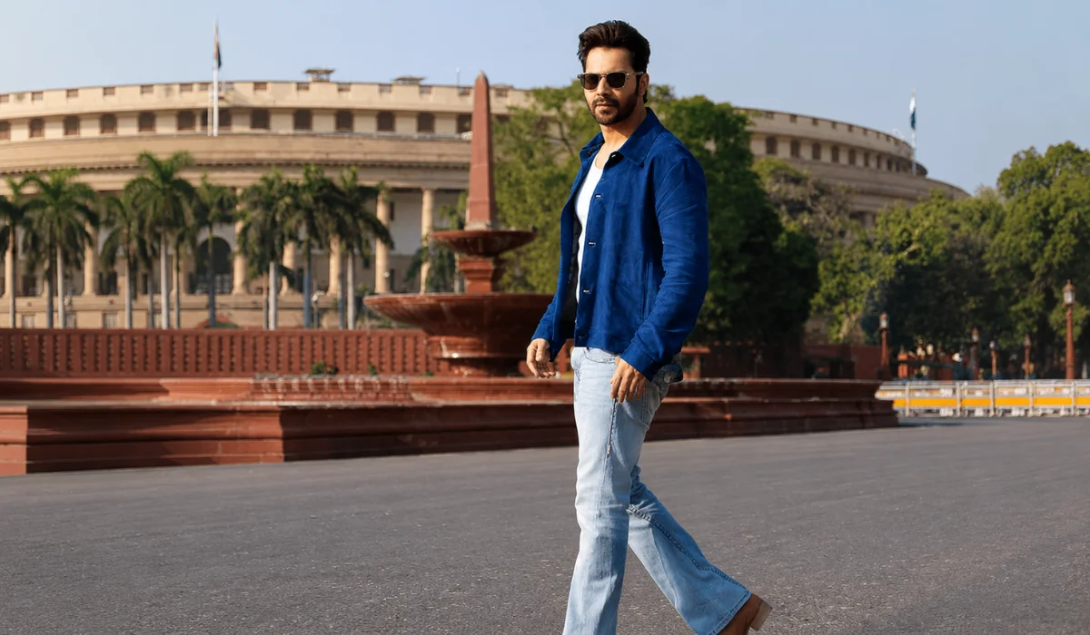 Varun Dhawan