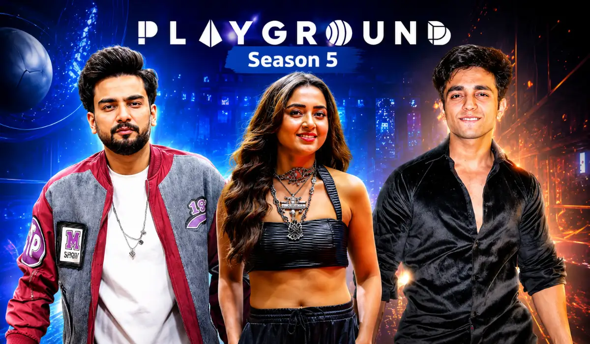 Playground Season 5 Trailer