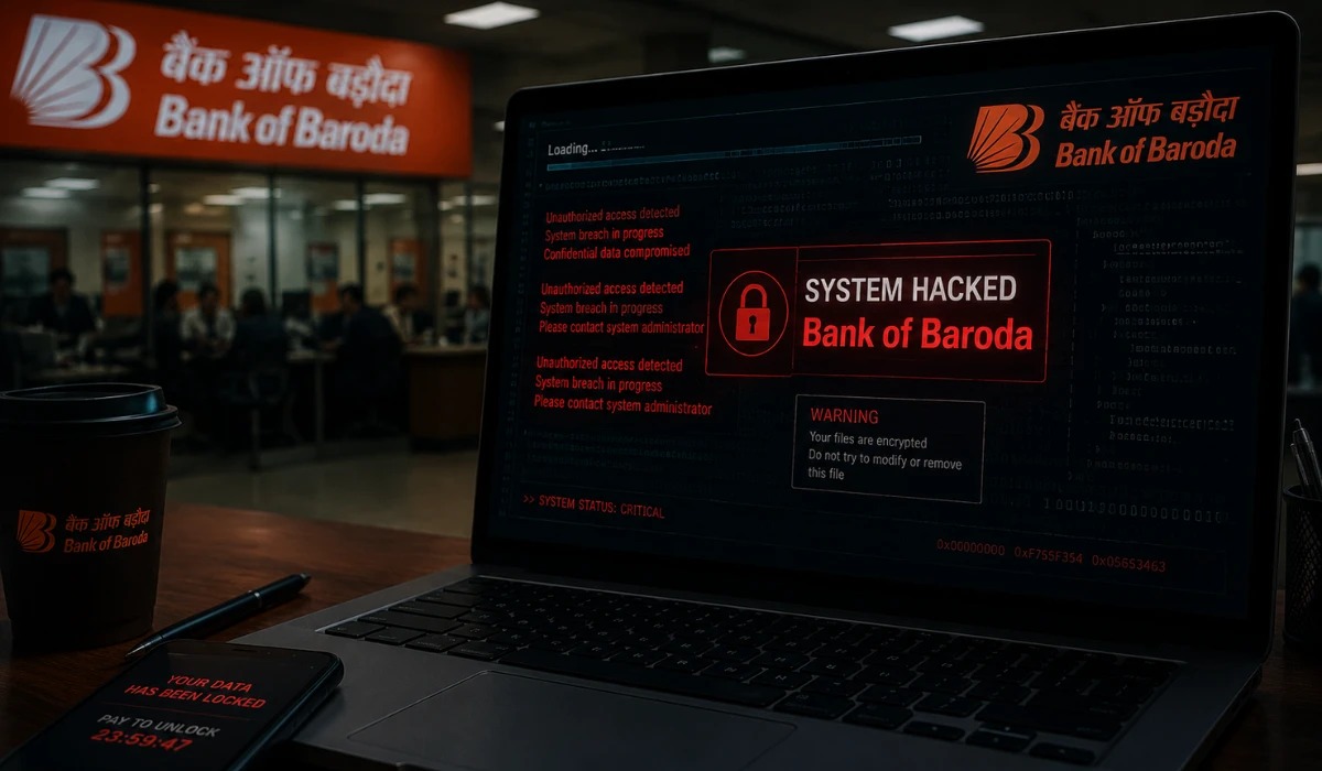 Bank of Baroda 