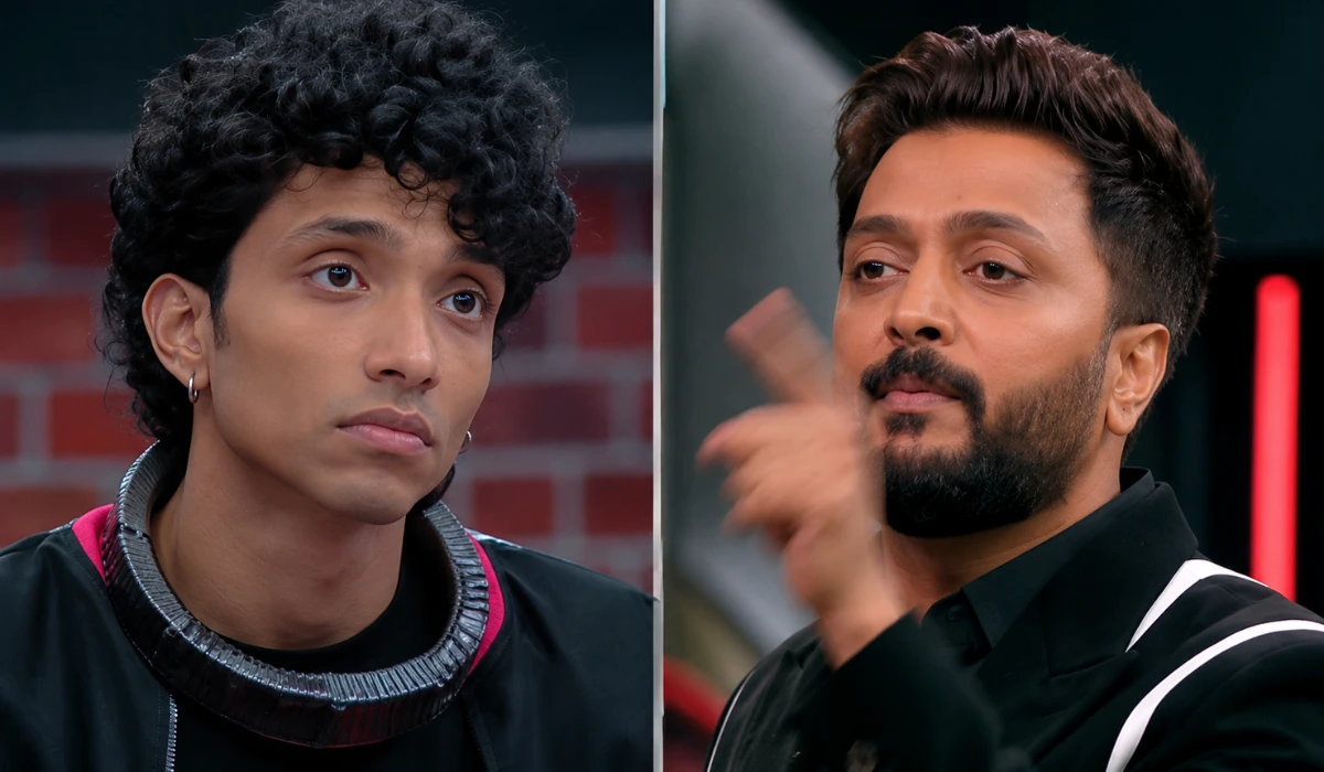 Riteish Deshmukh