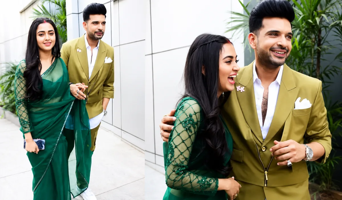 Tejasswi Karan secret marriage