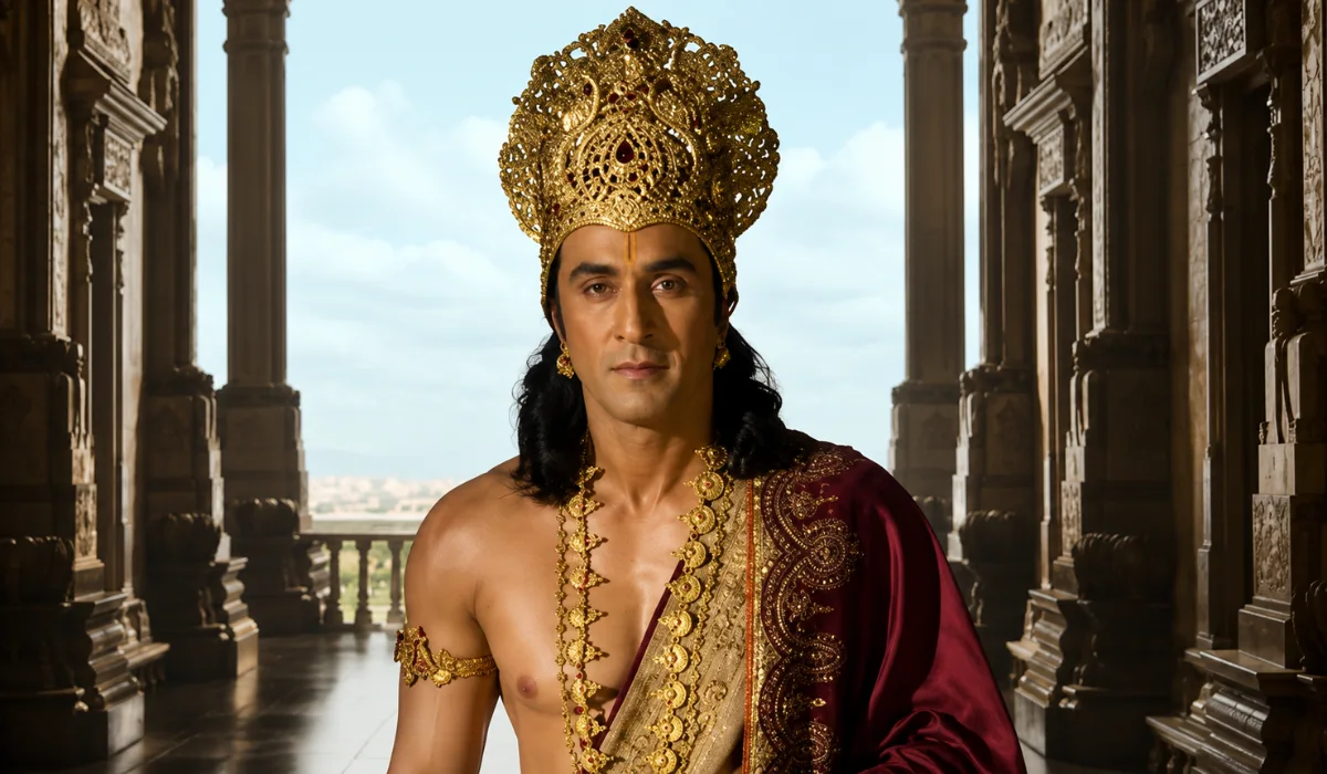 Ranbir Kapoor