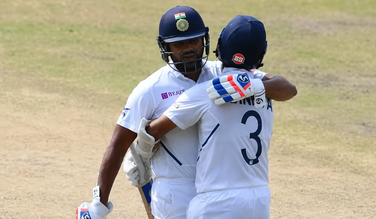 Rohit Sharma
