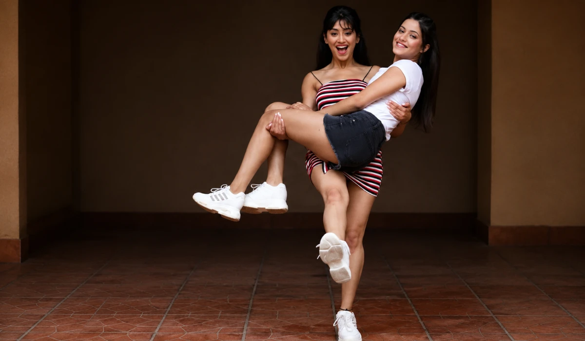  Shivangi sister 