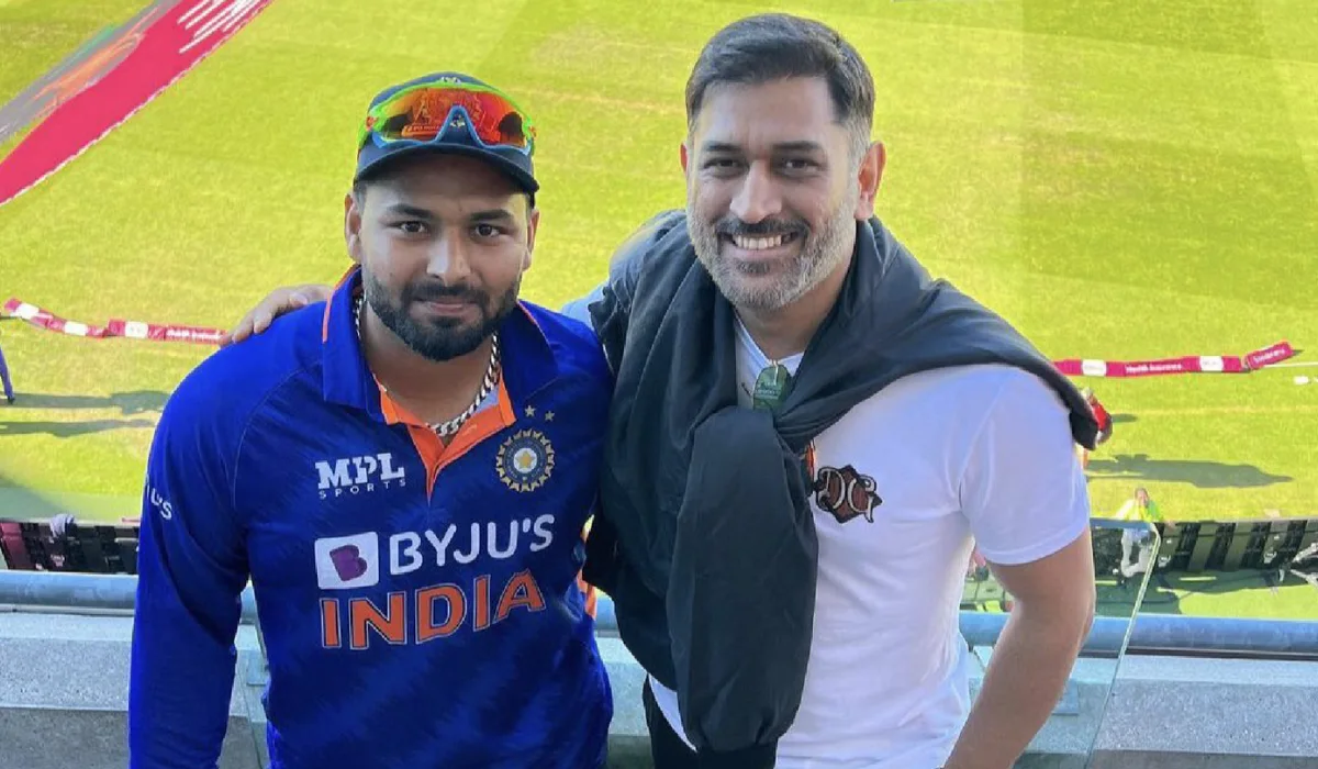 Rishabh Pant