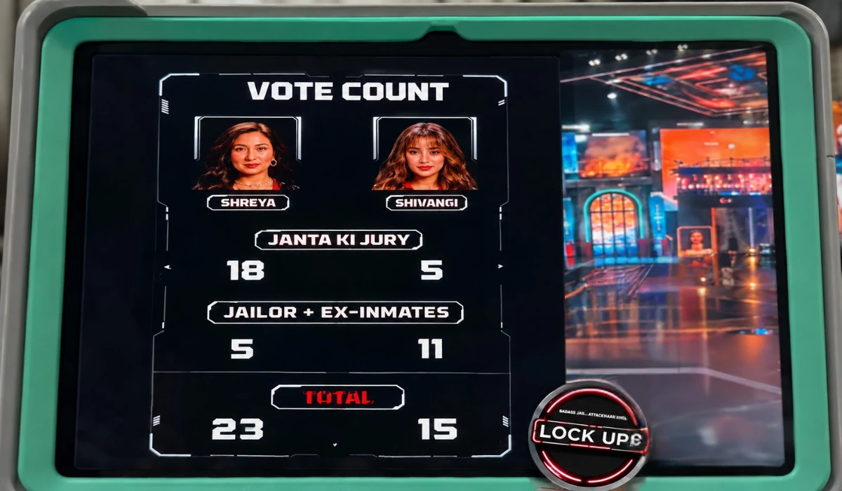 Lock Upp 2 Winner