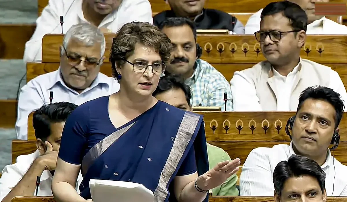 priyanka gandhi