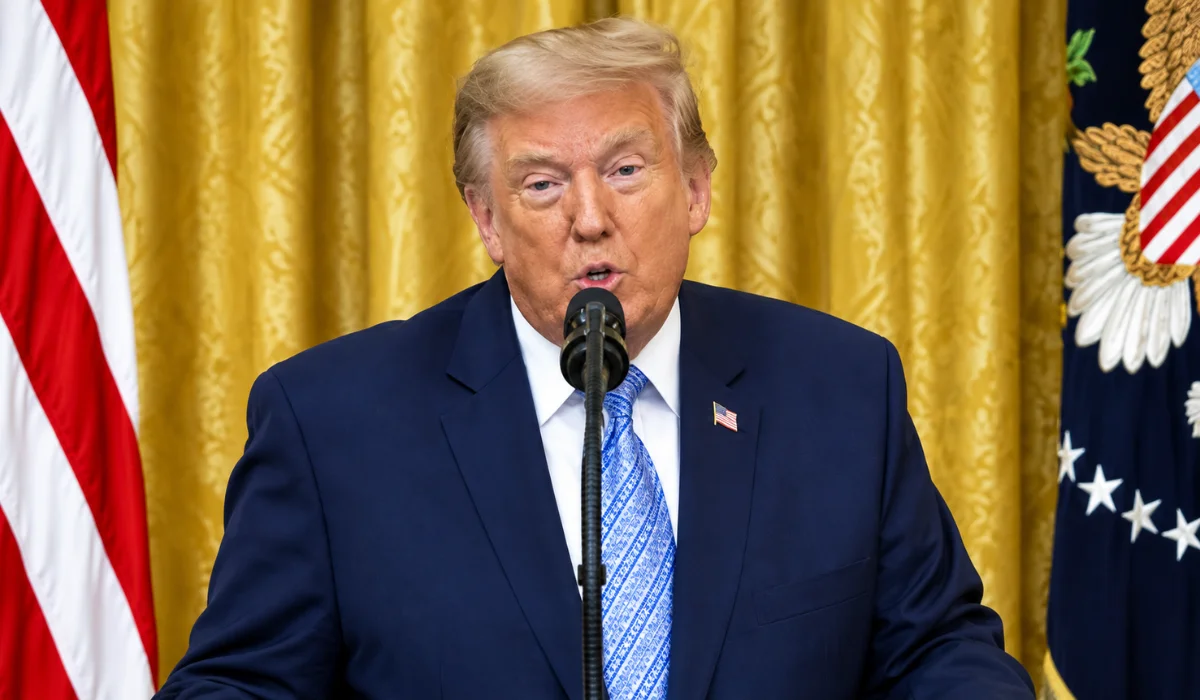 donald trump