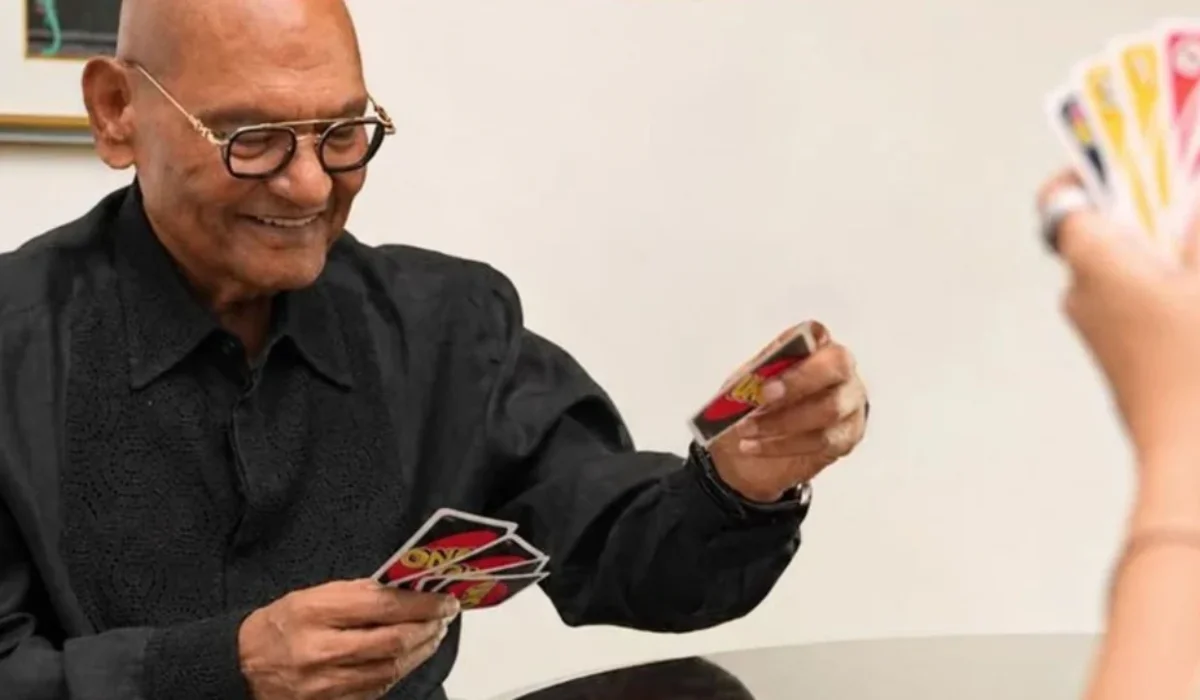 Vedanta chairman Anil Agarwal